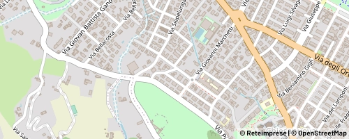 Mappa Bologna