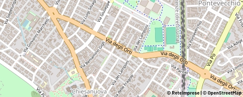 Mappa Bologna