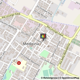 Pizzerie Medicina,40059Bologna