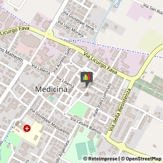 Bar e Caffetterie Medicina,40059Bologna
