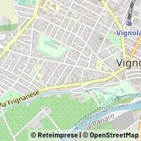 Karte Vignola