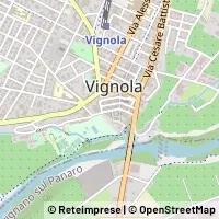 지도 Vignola