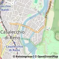 Carte Casalecchio di Reno