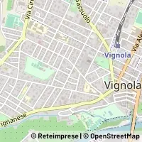 地图 Vignola