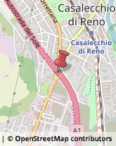 Via Guglielmo Marconi, 109,40033Casalecchio di Reno