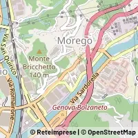 Kort Genova