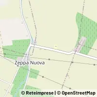 Map Sant'Agata sul Santerno