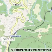 Mapa Sant'Olcese