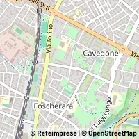 地図 Bologna