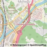 地图 Genova
