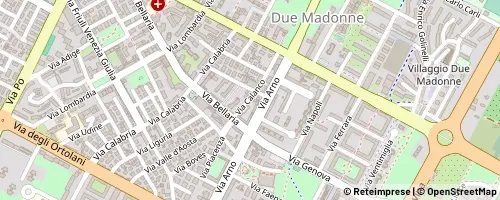Mappa Bologna