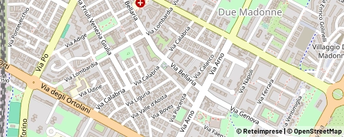 Mappa Bologna