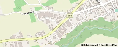 Mappa Carrù