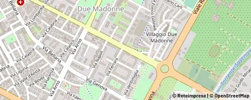 Mappa Bologna