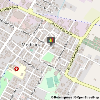 Bar e Caffetterie Medicina,40059Bologna