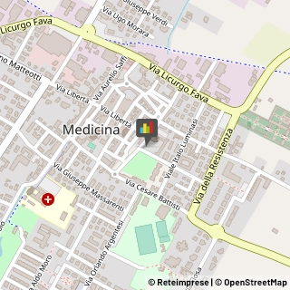 Bar e Caffetterie Medicina,40059Bologna