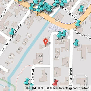 Mappa Piazza John Fitzgerald Kennedy, 40033 Casalecchio di Reno BO, Italia (0.09655)