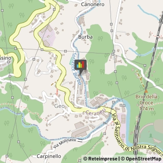 Contachilometri, Contagiri e Cronotachigrafi,16014Genova