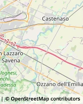 Trasporti Ozzano dell'Emilia,40064Bologna