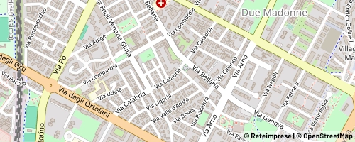 Mappa Bologna