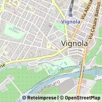 Map Vignola