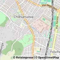 Map Bologna