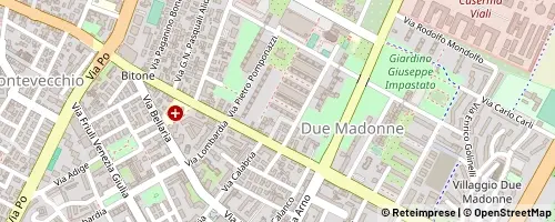 Mappa Bologna