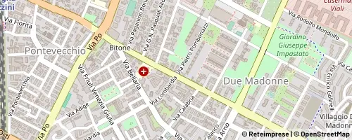 Mappa Bologna