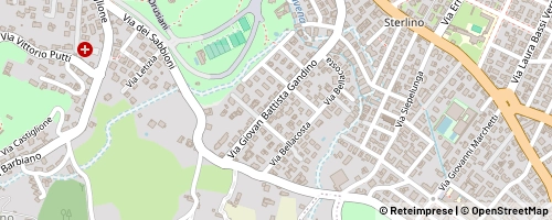Mappa Bologna