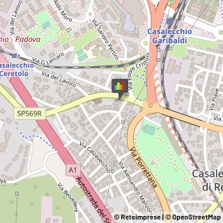 Cambia Valute Casalecchio di Reno,40033Bologna