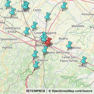 Mappa , 40139 Bologna BO, Italia (20.38765)