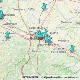Mappa , 40139 Bologna BO, Italia (22.51714)