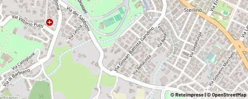 Mappa Bologna