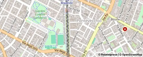 Mappa Bologna