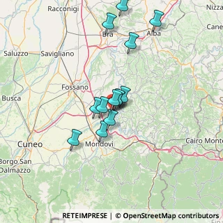 Mappa Viale Vittorio Veneto, 12061 Carrù CN, Italia (11.52385)