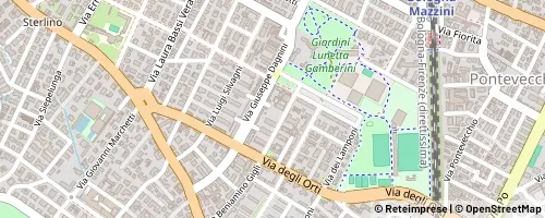 Mappa Bologna