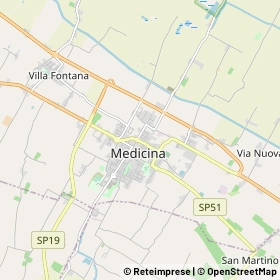 Mappa Medicina