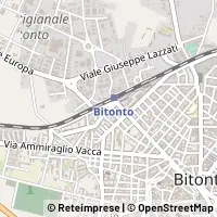 Kartta Bitonto