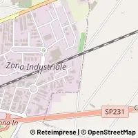 Map Ruvo di Puglia
