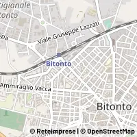 Kartta Bitonto