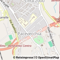 Carte Benevento
