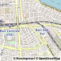 Kartta Bari