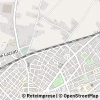 Hartă Bitonto