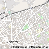Kort Bitonto