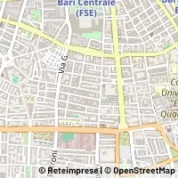 মানচিত্র Bari