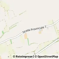 Mapa Mondragone