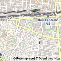 Hartă Bari