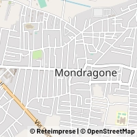 Kartta Mondragone