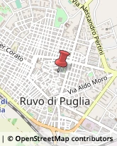 Via Isabella Griffi, 13/15,70037Ruvo di Puglia