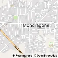 Carte Mondragone